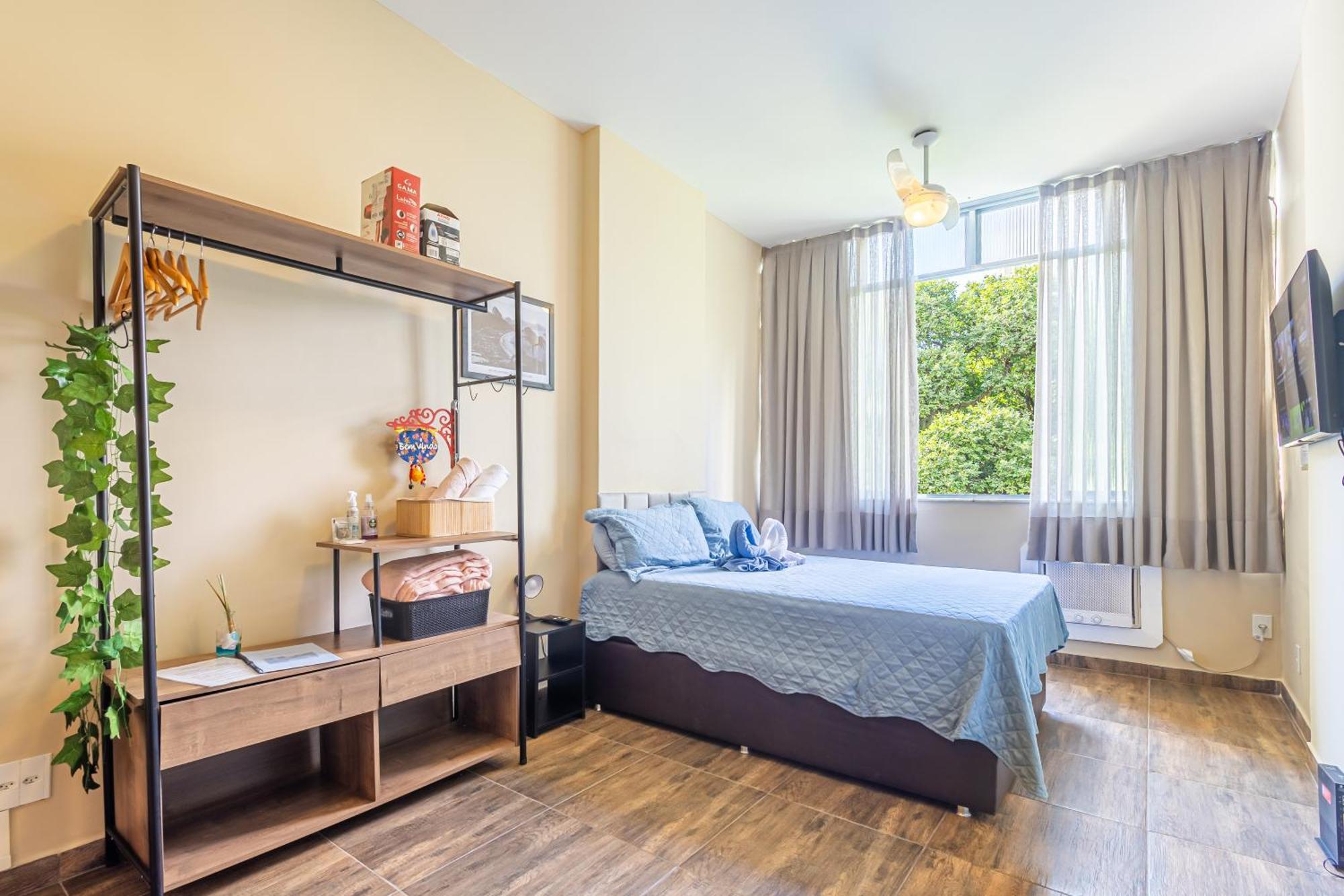 Appartement Em Copacabana A 300 Metros Da Rio de Janeiro