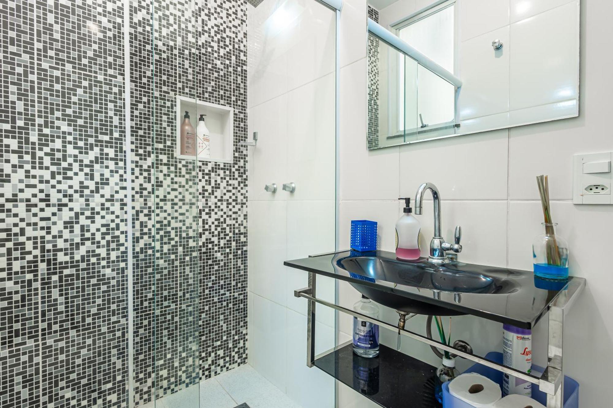 Em Copacabana A 300 Metros Da Appartement